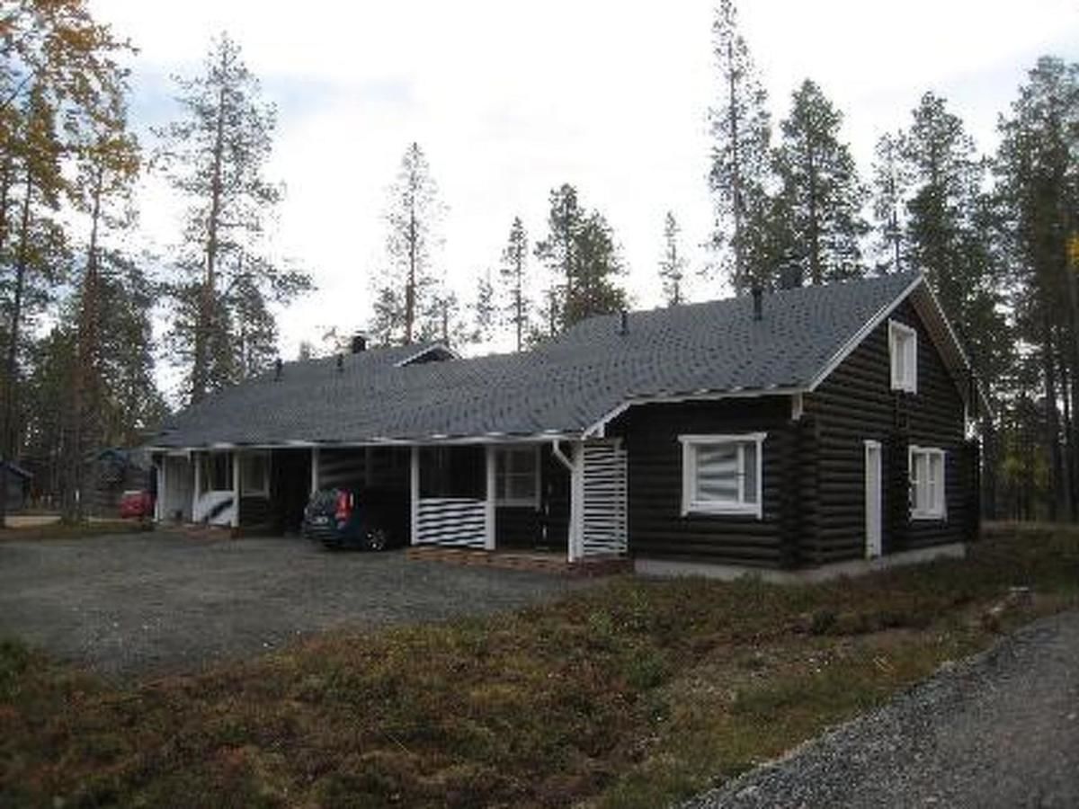 Дома для отпуска Holiday Home Ylläsjuolukka a Юллясярви-16